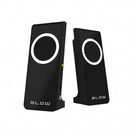 66-373# arvutikõlarid 2.0 ms-22