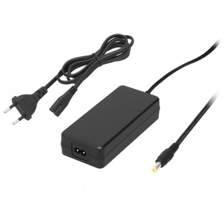 3492# impulsitoiteplokk 12v/5000ma 2,1/5,5 sirge dc pistik