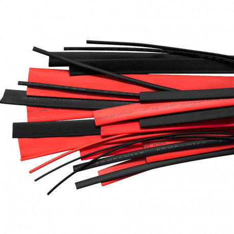 75-519# termokahanev toru 7,0 / 3,5 punane (10 tk.)