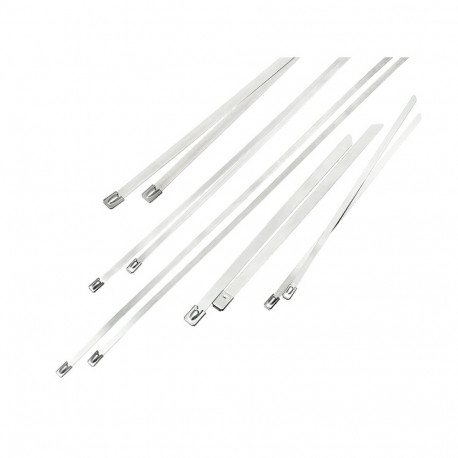 41-505# metallist kinnitusside 7,9x400mm