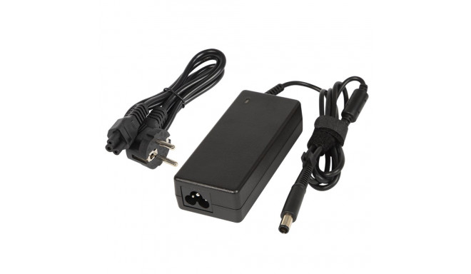 4175# Zasilacz do laptopa hp 18,5v/3,5a + kabel 7,4x5x0,6 mm
