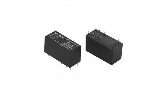 8960# Relee mpis212c4 12v (115f0122zs4)