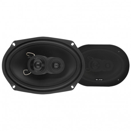 0949# blow wh-6916 6x9" 3-ribaline autosüsteemi kõlarite komplekt