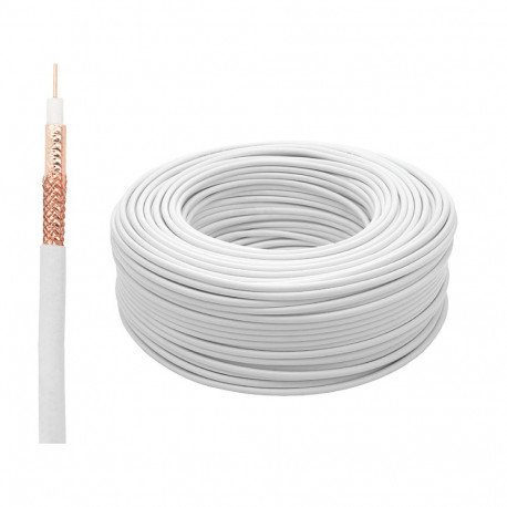 8592# Przewód koncentryczny wdx 1,15/4,8 hd-1000 (100 tk.)