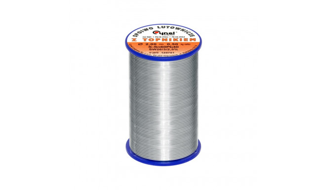 9630# Cyna 2,00/500g/spoiwo lc60-sw26 cynel