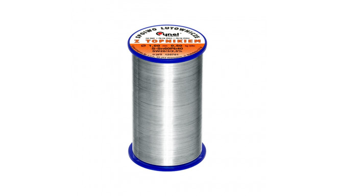 9405# Cyna 1,00/500g/spoiwo lc60-sw26 cynel