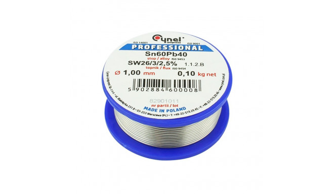 9633# Cyna 1,00/100g/spoiwo lc60-fsw26 cynel