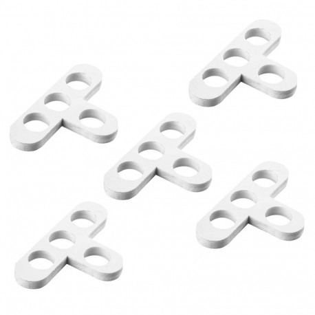 Krzyżyki dystansowe T 8.0 mm, 30 szt. (5 tk.)