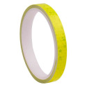 AG402D Naklejka odblaskowa 1cmx8m żółta