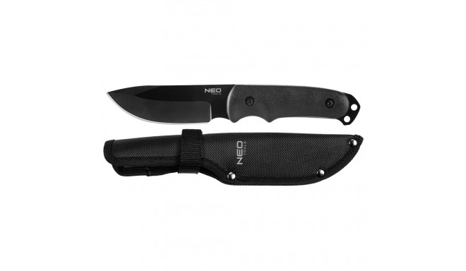 taktikaline full-tang 22 cm nuga