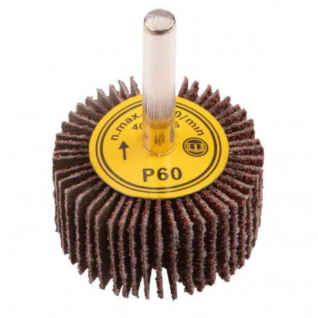 Lihvlatt-trapets, 40 x 20 mm, K60 (3 tk.)