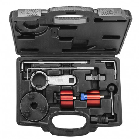 Blokada rozrządu diiselmootoritele VAG - komplekt 11 tk