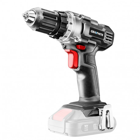 Wiertarko-wkrętarka akumulatorowa Energy+ 18V, Li-Ion, uchwyt samozaciskowy 10 (2 tk.)