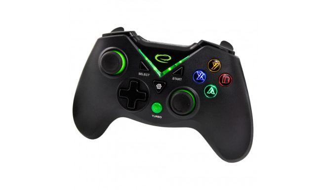EGG112K Esperanza juhtmevaba gamepad pc/ps3/xbox one series x/s usb major
