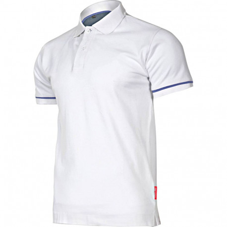 Koszulka polo, 220g/m2, biała, "3xl", ce, lahti