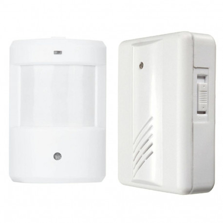 AG175 juhtmevaba liikumisandur alarm