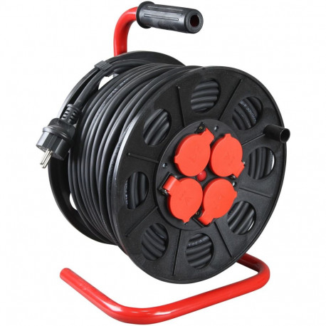 elektriline pikenduskaabel trummel rr ps-bt g ip44/3*2.5/25m 4gs ce