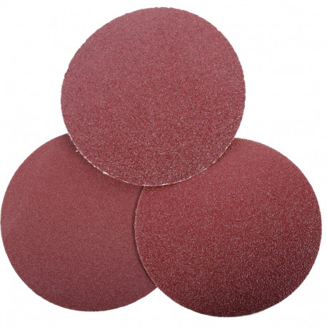 lihvpaberikettad takjaga 125mm, 5tk, gr 40, proline