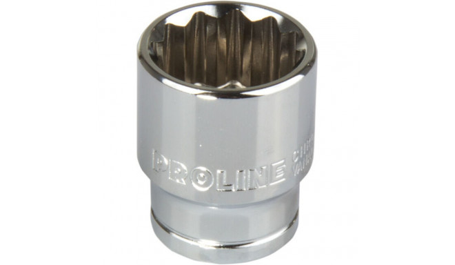 12-kant padrun cv 1/2" 17 mm proline riputus