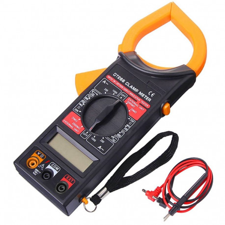 AG102B Digitaalne klambrimultimeeter
