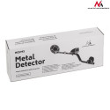 Wykrywacz metali Maclean, z dyskryminatorem, shooter, yellow, MCE993