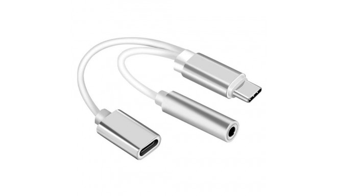 AK291B Adapter usb type-c audio