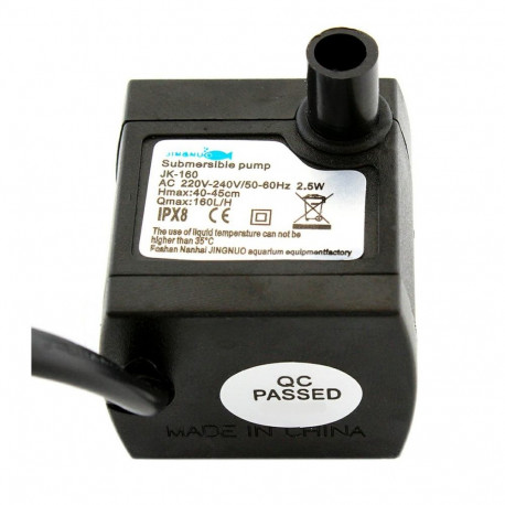 AG80B akvaariumi sukelpump