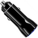 PLS34D Ładowarka sam. 2 x usb 3.0 fast
