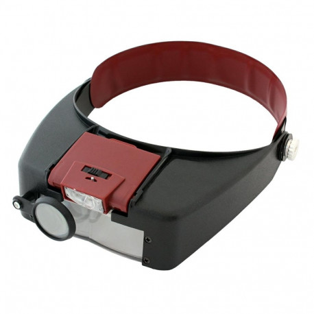 AG578 peal kantav luup 1,5x 3x 8,5x 10x led