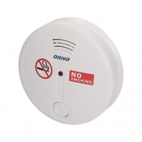 Patareitoitega sigaretisuitsu andur 9V DC