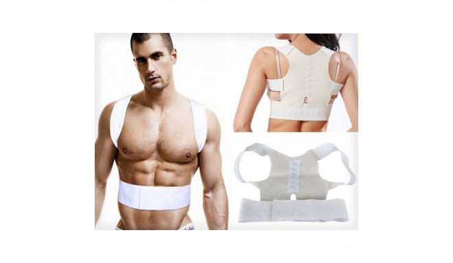 AG431 magnetiline rühtikorrektor XL