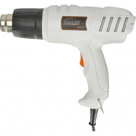 Opalarka 2000w 2 biegi 400/550`c