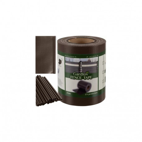 Aia teibilint 19cmx35m 450g/m2 pruun 23702