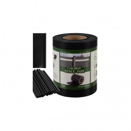 Aia teibilint 19cmx35m 450g/m2 must 23698