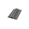 Taśma ogrodzeniowa 19cmx35m 450g/m2 szara 23697
