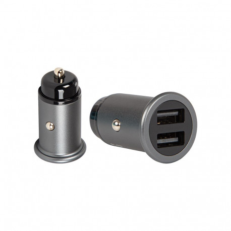 75-727# Ładowarka samochodowa 2x usb-a 4,8a g48a 24w"