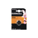 82-646# Bateria litowa 3v cr2430 duracell blister 1szt (2 tk.)