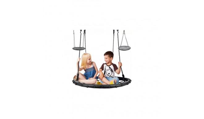 Huśtawka bocianie gniazdo 100cm HB23513