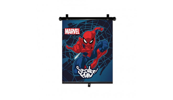 Roleta przeciwsłoneczna 1 szt 36x45cm spider man