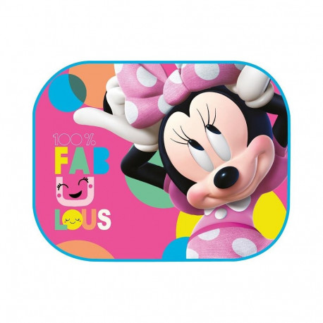 Küljekardinad 2 tk 44*35cm minnie