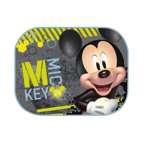Külgkardinad 2 tk 44*35cm mickey