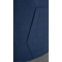Bluza rozpinana z kapturem COMFORT, granatowa, rozmiar M Bluza rozpinana z kapturem COMFORT, granatowa, rozmiar M