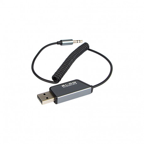 74-174# bluetooth mini saatja + aux-kaabel 3,5mm