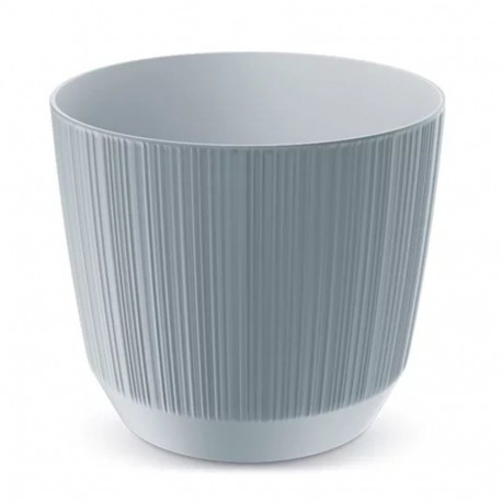 Doniczka RYFO DRF70 - jasny szary śr. 69 mm