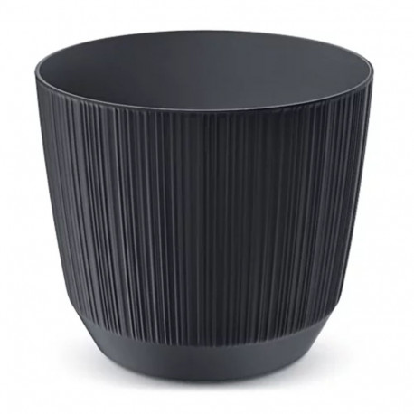 Doniczka RYFO DRF70 - antracyt śr. 69 mm