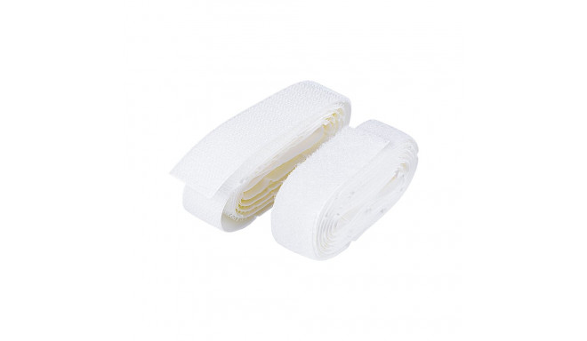 54-022# Takjapael rullis valge 1m x 20mm tesa
