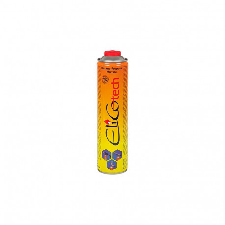 53-180# Gaz uniwersalny elicotech 600ml gwinowany 7/16" (2 tk.)