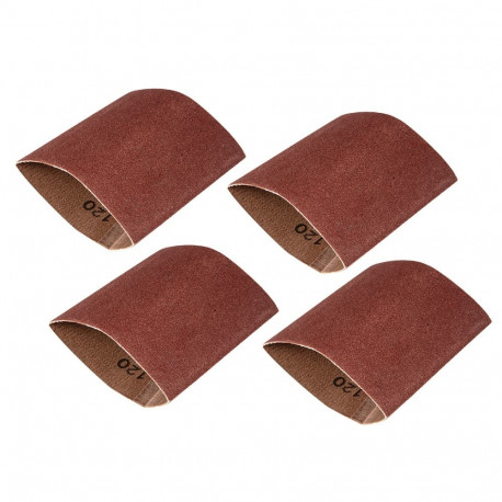 P120 lihvpaber satineerijale 58GE137, 4 tk