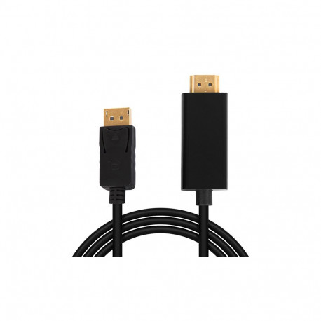 92-061# Przyłącze display port-hdmi 2m
