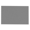 Podkładki filcowe samoprzylepne, szare, 106 szt.
